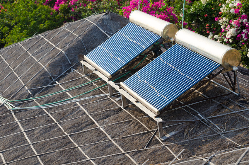 Chauffe-eau solaire : Prix, Fonctionnement et Installation