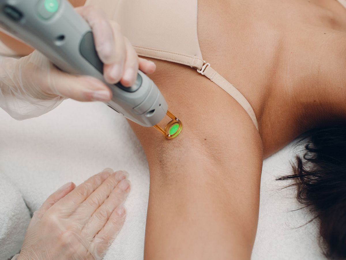 HAIR REMOVAL LASER