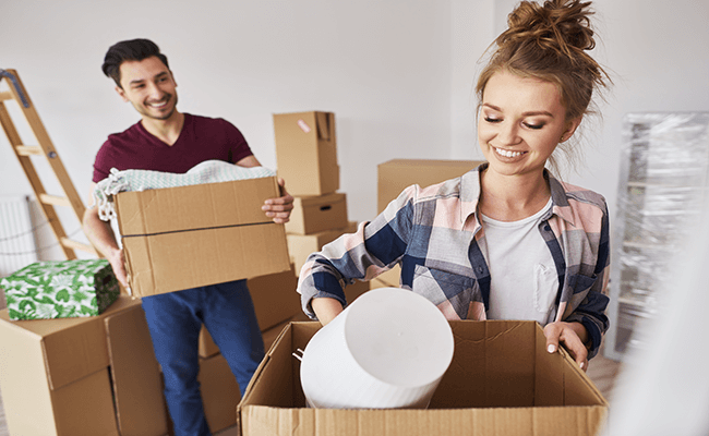 L’aide au déménagement : un coup de pouce pour déménager plus facilement