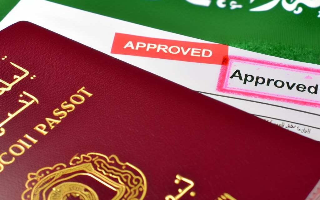 Guide pratique pour obtenir un visa pour l’Arabie Saoudite pour les Marocains