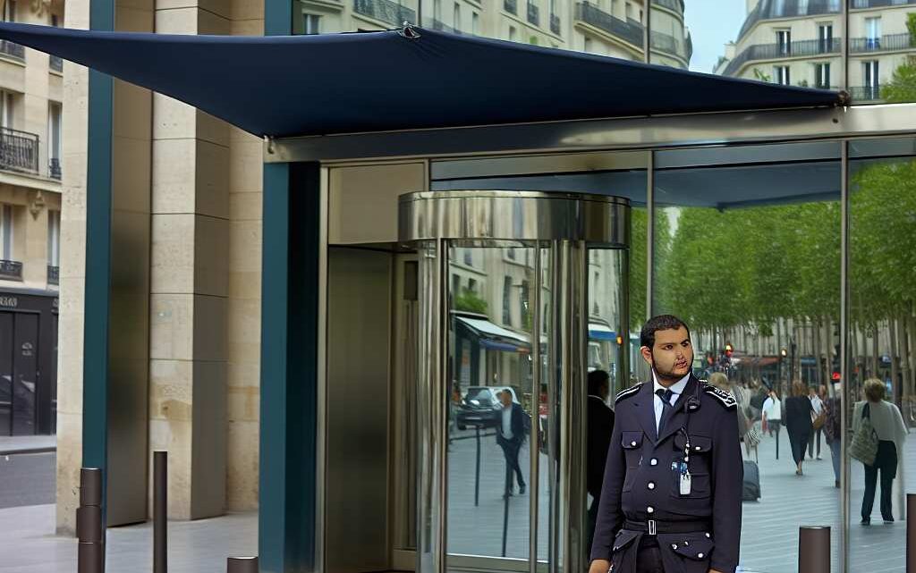 Zoom sur les entreprises de gardiennage à Paris : services et retours d’expérience