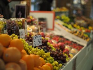 marchés bio de Toulouse