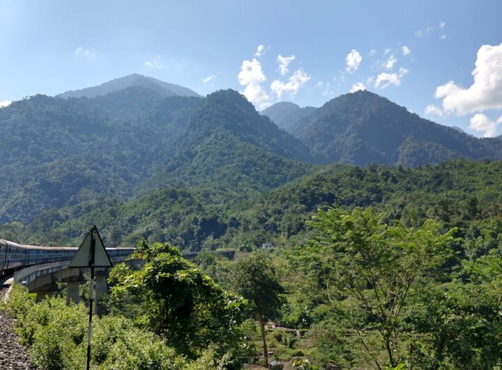 nature à Assam en Inde