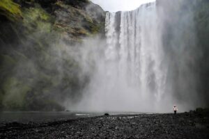 chutes d'eau