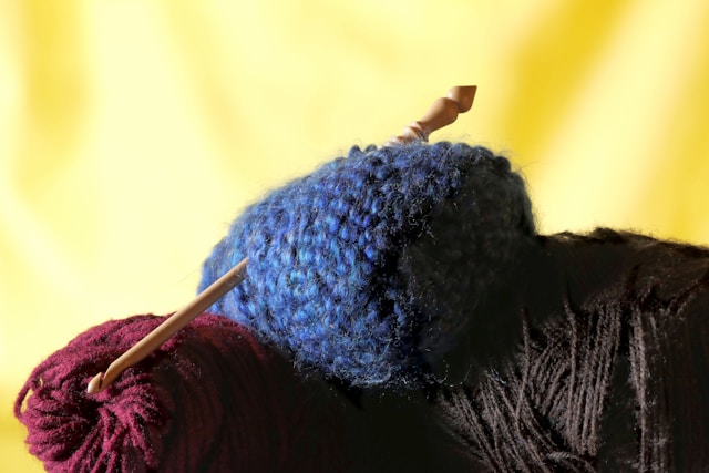bonnet tricot