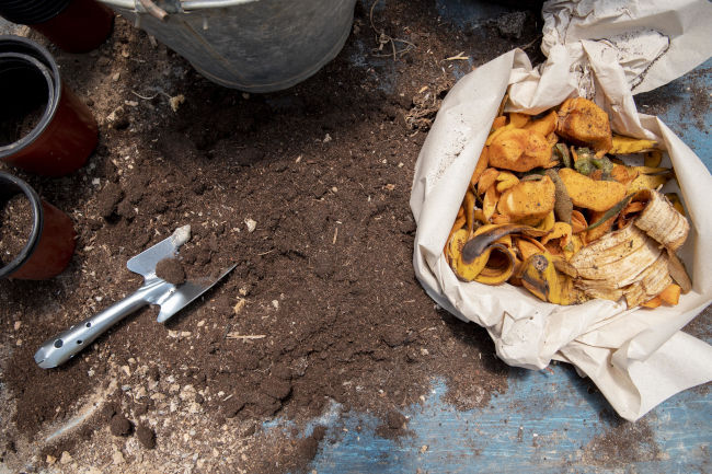 compost