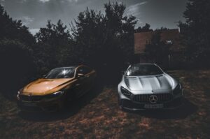 voitures crossover
