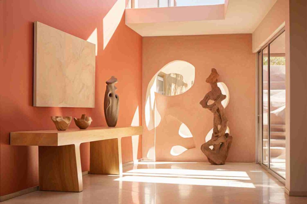 feng shui couleur ouest
