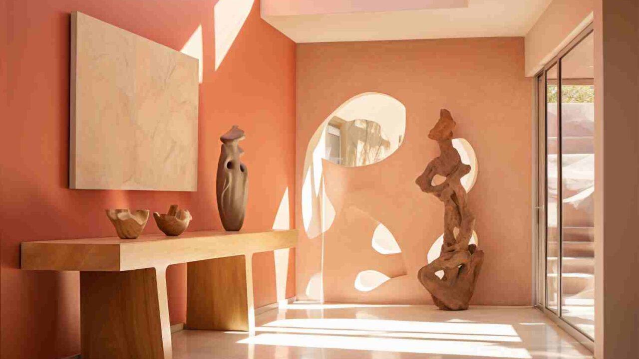 feng shui couleur ouest