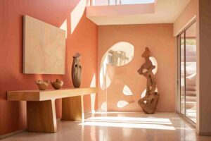 feng shui couleur ouest