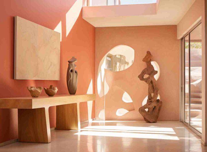 feng shui couleur ouest