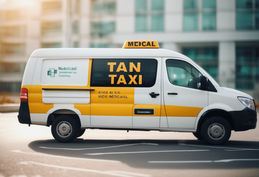 taxi-medicalise