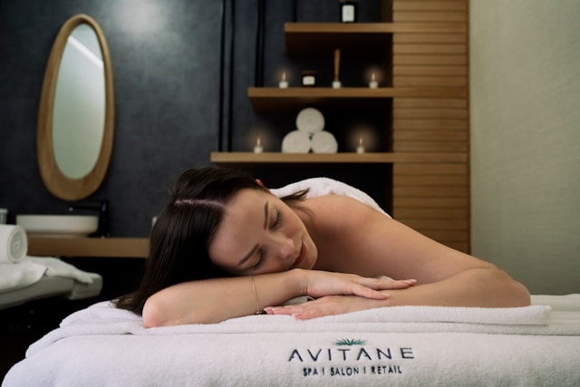 spa à Ouistreham