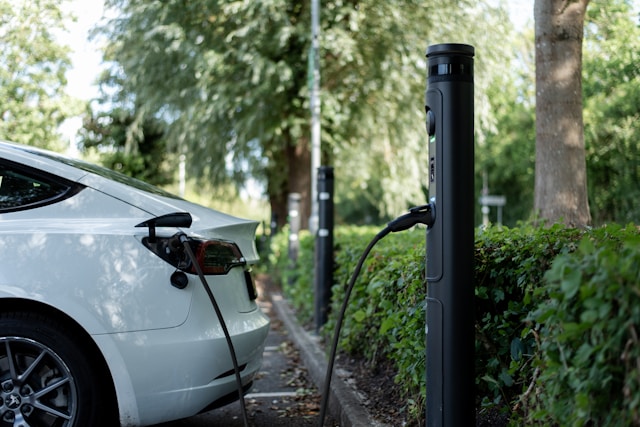 véhicules électriques
