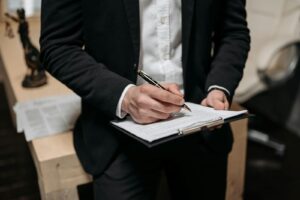 Avocat droit commercial