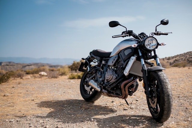 annonce moto