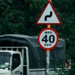 Panneaux de danger