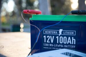 batteries véhicules électriques