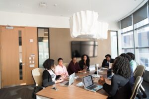 marketing d’entreprise