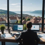 Analyse du marché immobilier à Yverdon-les-Bains en 2025