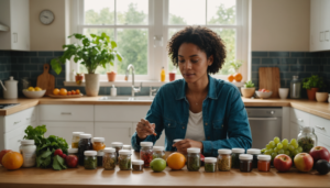 Top 5 des compléments alimentaires à adopter pour 2026