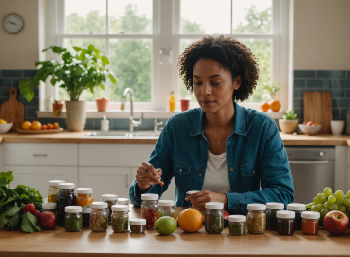 Top 5 des compléments alimentaires à adopter pour 2026
