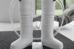 Bottes de pressothérapie