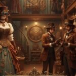 Boutique steampunk