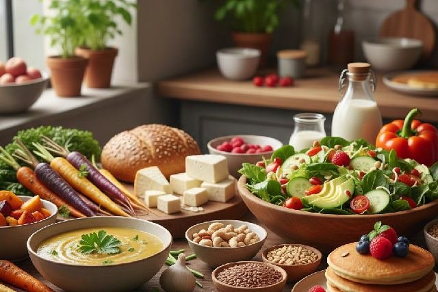 Végétarisme et véganisme