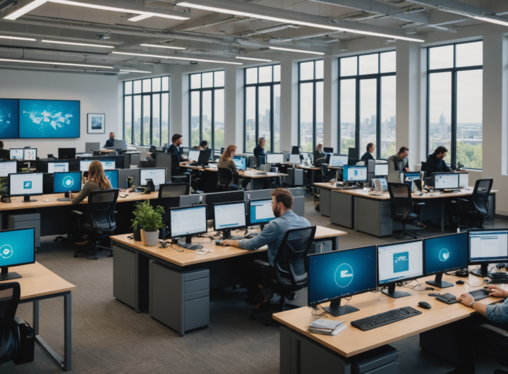 Les carrières IT les plus recherchées