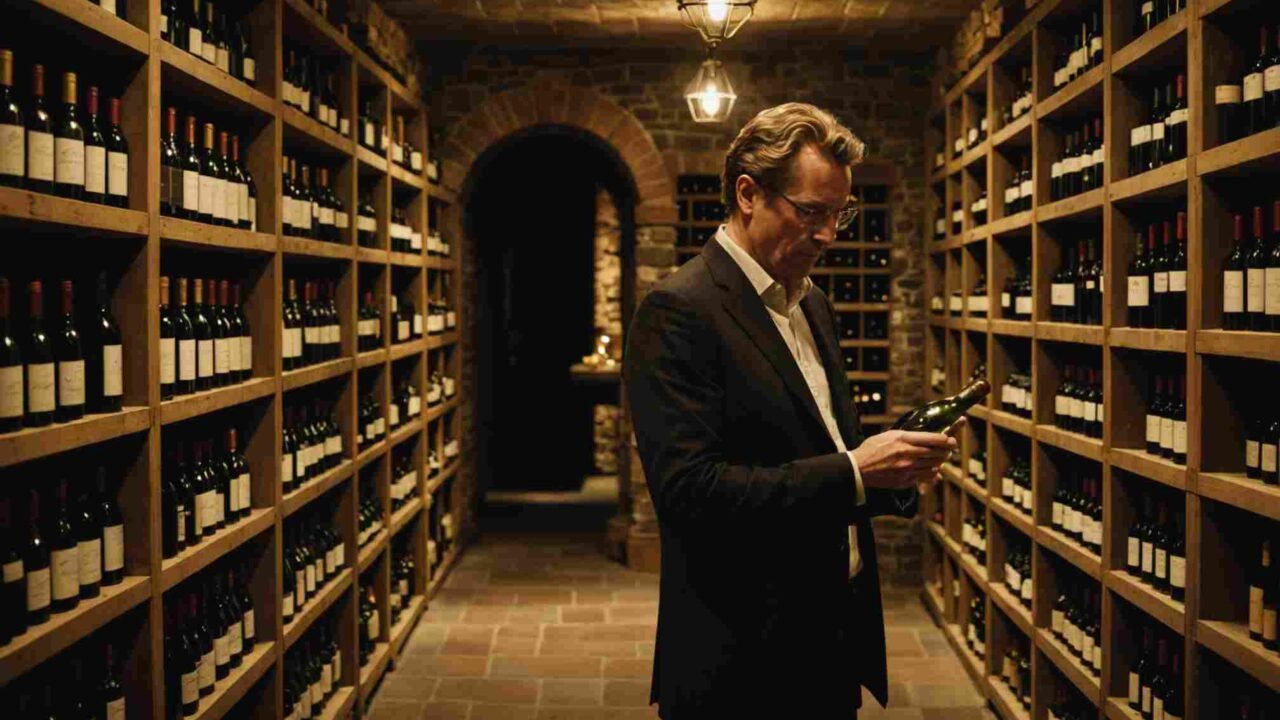 Top 10 des grands crus recommandés pour votre cave