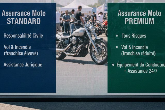 assurances moto