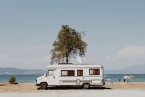 caravane pour débutants