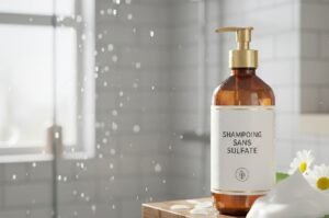 Shampoing sans sulfate