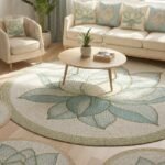 Tapis Lotus