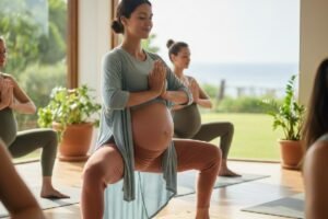 Yoga prénatal
