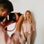 Shooting photos à Juan-les-Pins