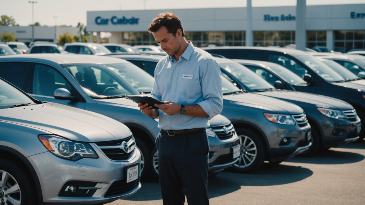 Les erreurs à éviter avant d’acheter un véhicule d’occasion