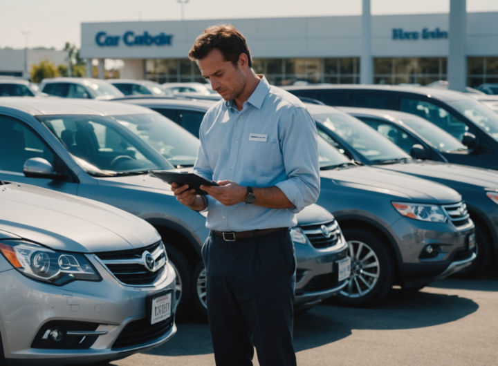 Les erreurs à éviter avant d’acheter un véhicule d’occasion