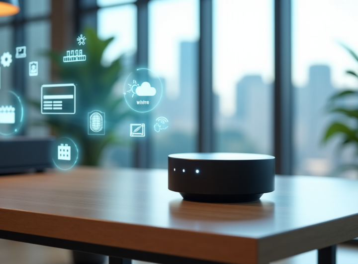 Les fonctionnalités incontournables des meilleurs agents IA vocaux