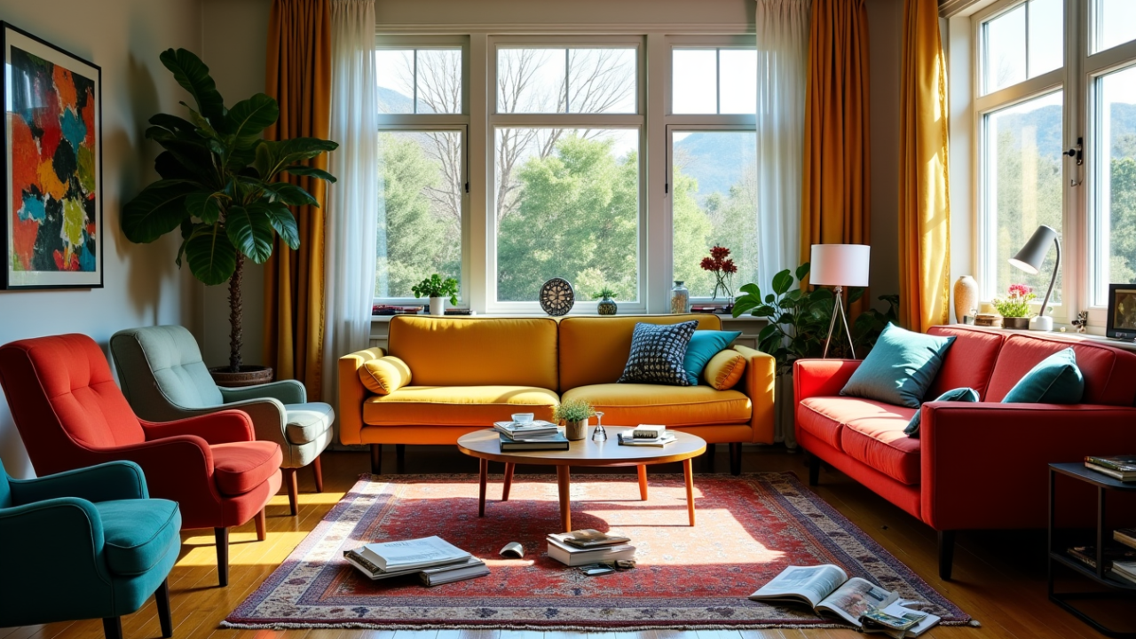 Les erreurs courantes qui déséquilibrent un intérieur