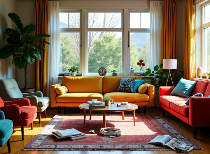 Les erreurs courantes qui déséquilibrent un intérieur