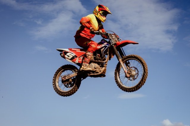 compétitions moto-cross