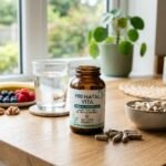 vitamines prénatales