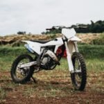 moto cross d’occasion