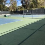 Construction court de pickleball