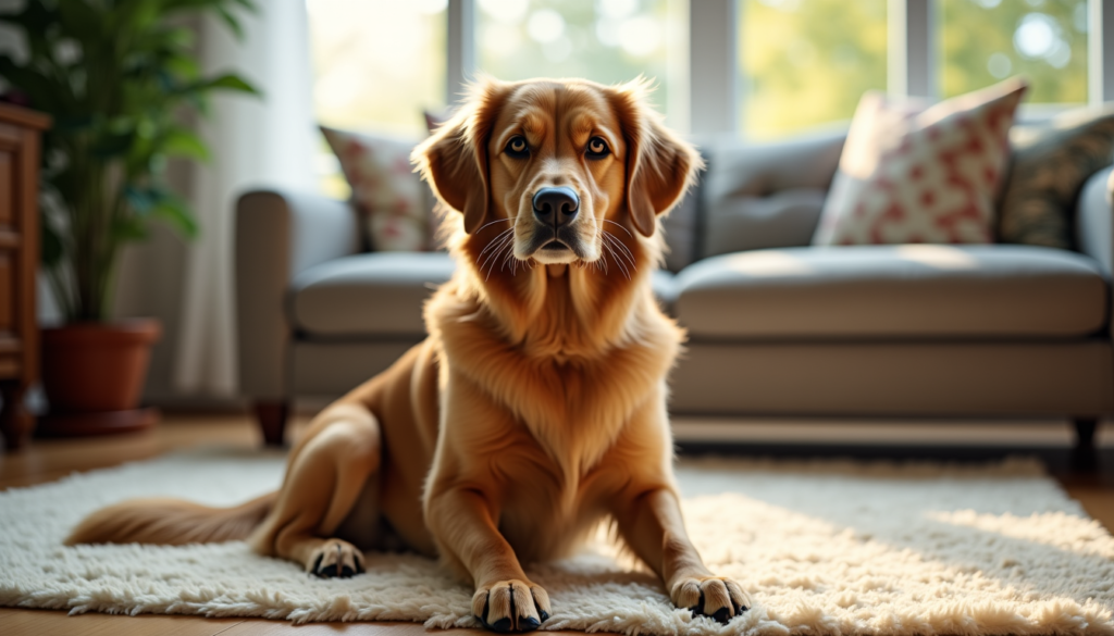 Les signes de stress ou d’anxiété chez le chien à ne pas ignorer