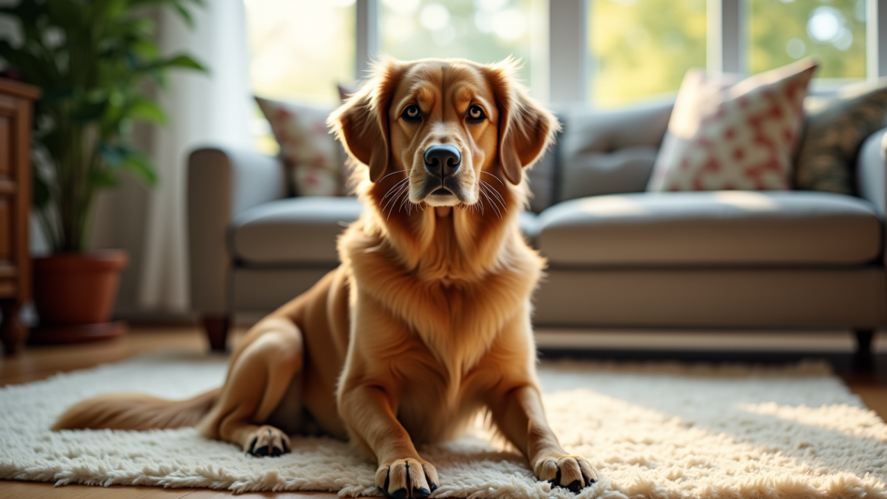 Les signes de stress ou d’anxiété chez le chien à ne pas ignorer