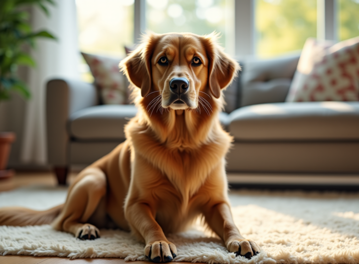 Les signes de stress ou d’anxiété chez le chien à ne pas ignorer