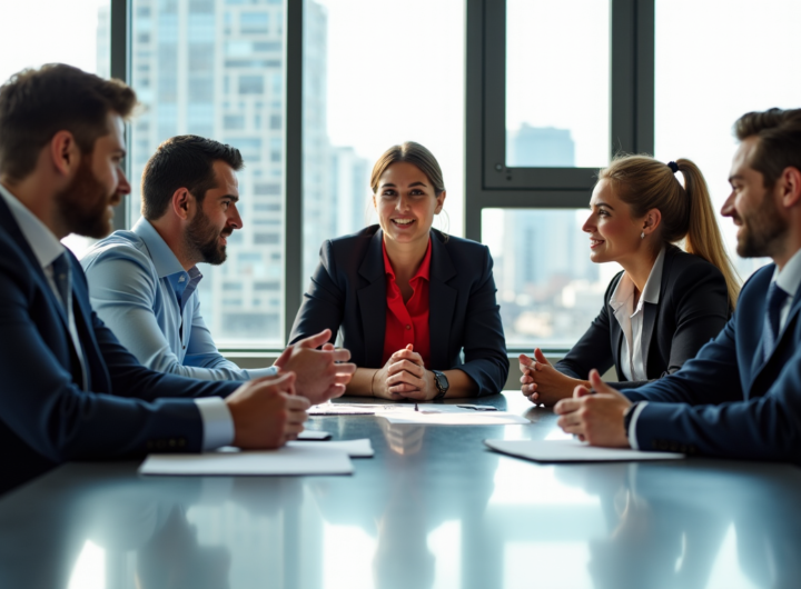 Pourquoi la culture d’entreprise influence directement les résultats
